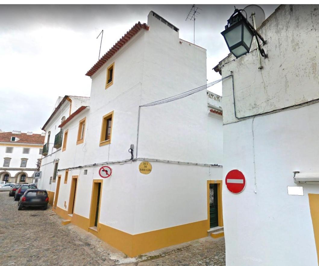 Private Alentejo House With A Terrace Villa Evora Luaran gambar