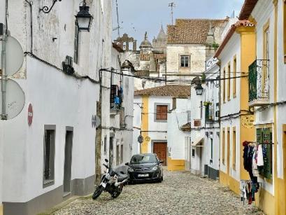 Private Alentejo House With A Terrace Villa Evora Luaran gambar