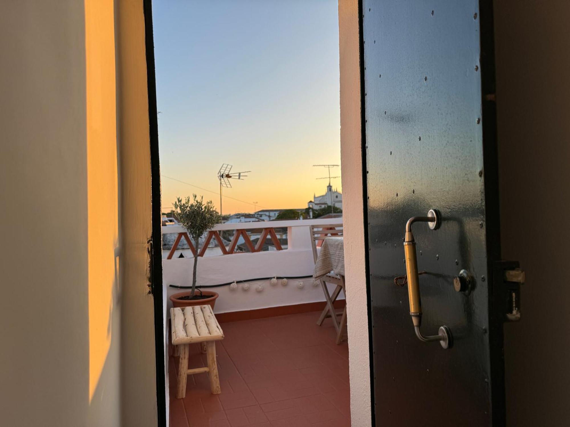 Private Alentejo House With A Terrace Villa Evora Luaran gambar