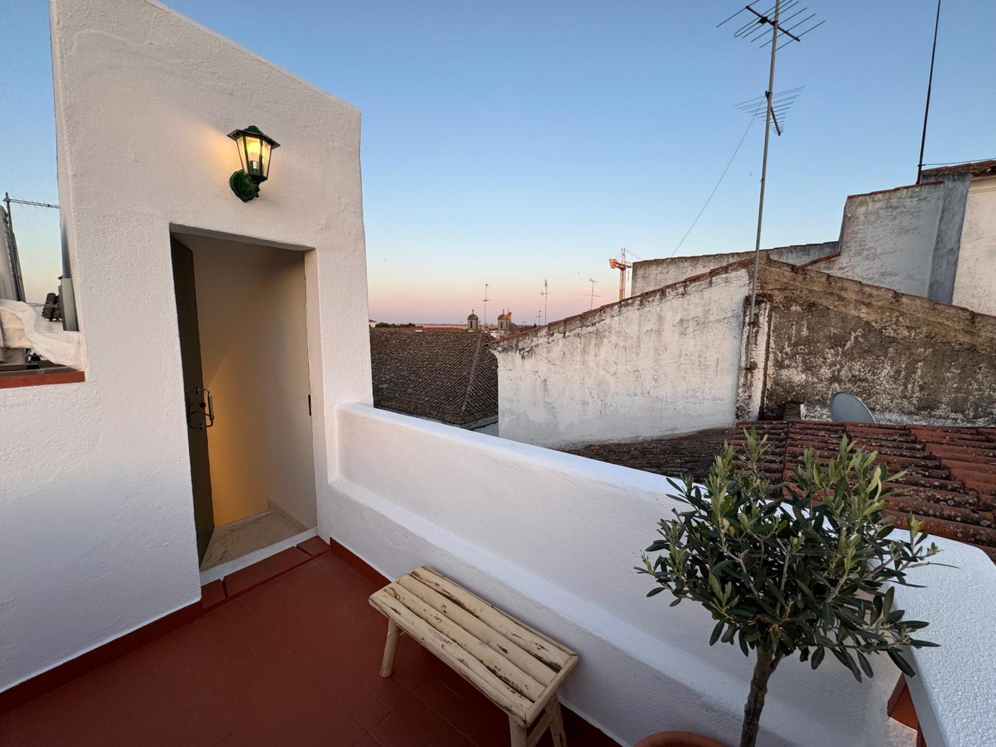 Private Alentejo House With A Terrace Villa Evora Luaran gambar