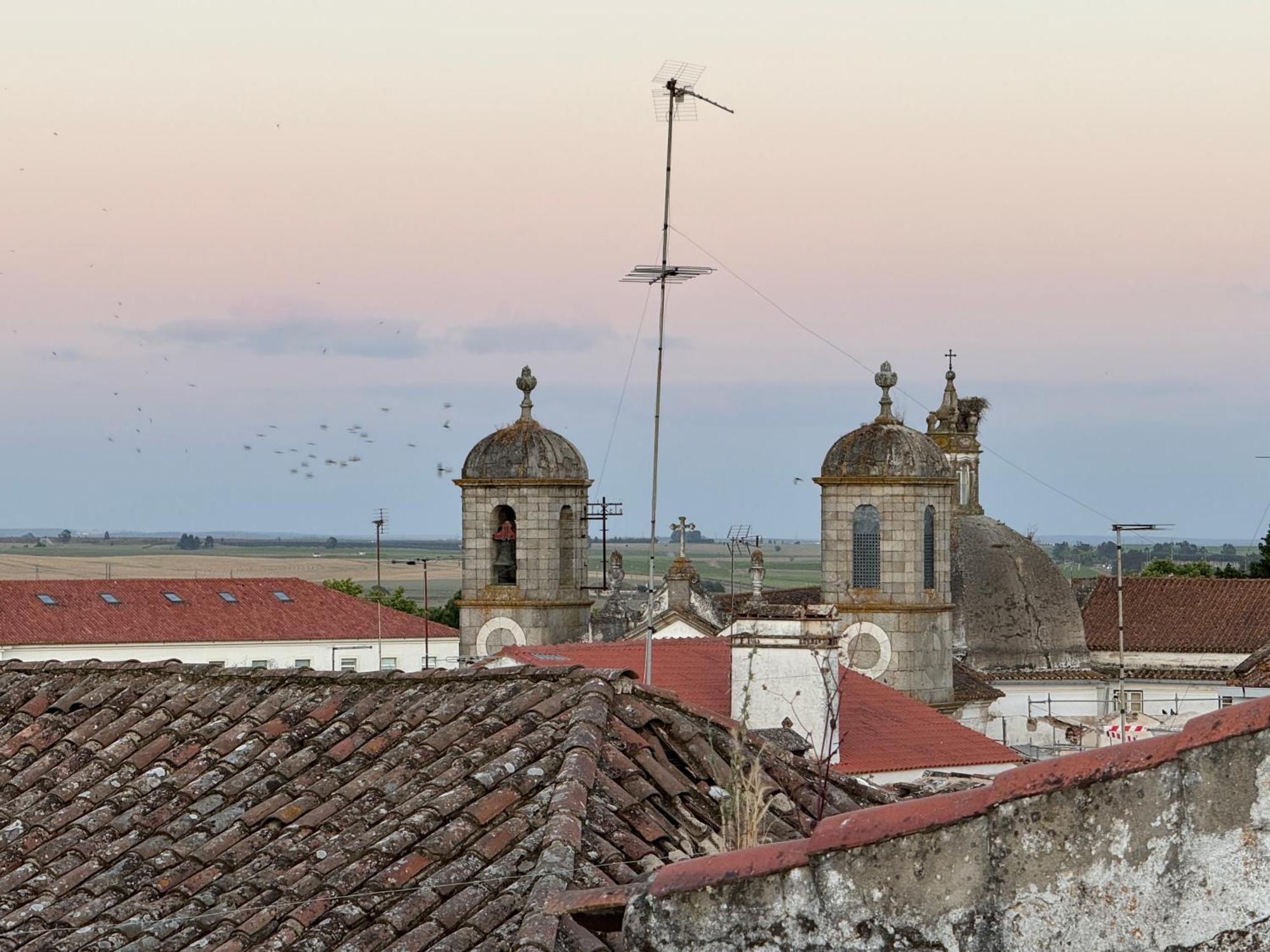 Private Alentejo House With A Terrace Villa Evora Luaran gambar