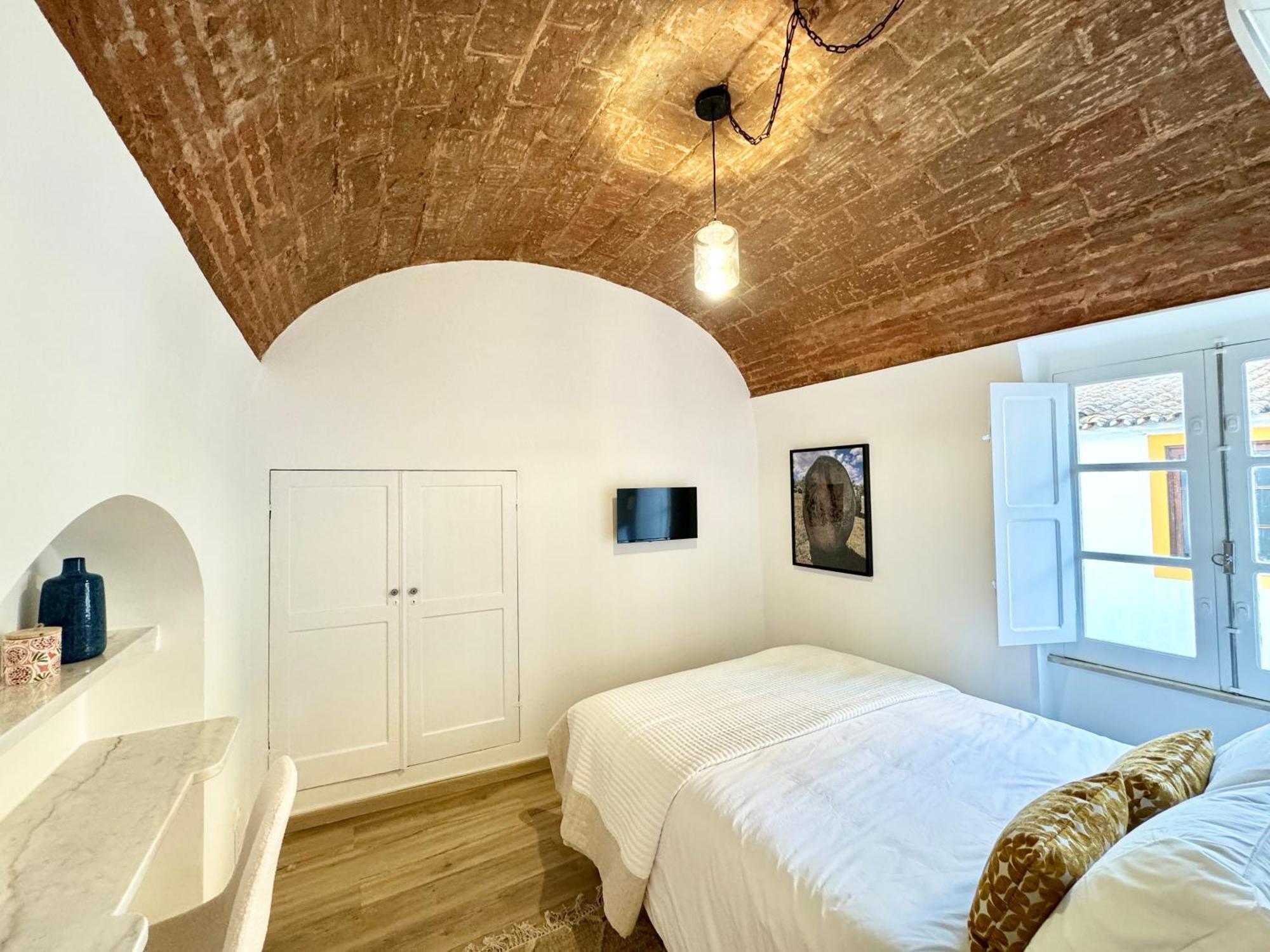 Private Alentejo House With A Terrace Villa Evora Luaran gambar